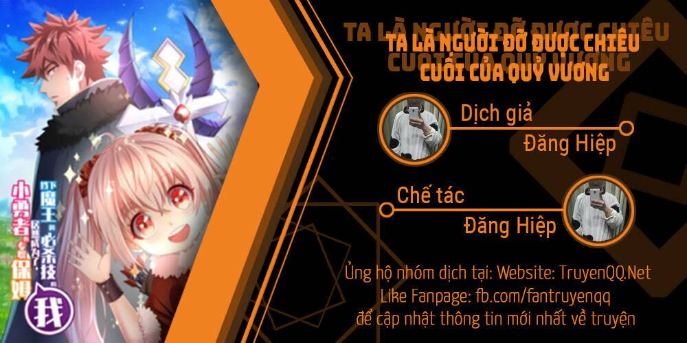 ta là người duy nhất đỡ được chiêu cuối của quỷ vương chương 22 - Trang 2