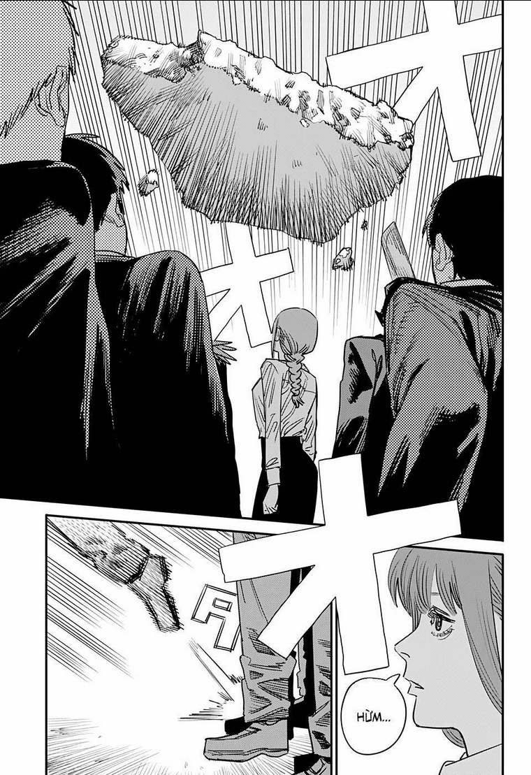 chainsaw man - thợ săn quỷ chapter 94 - Trang 2