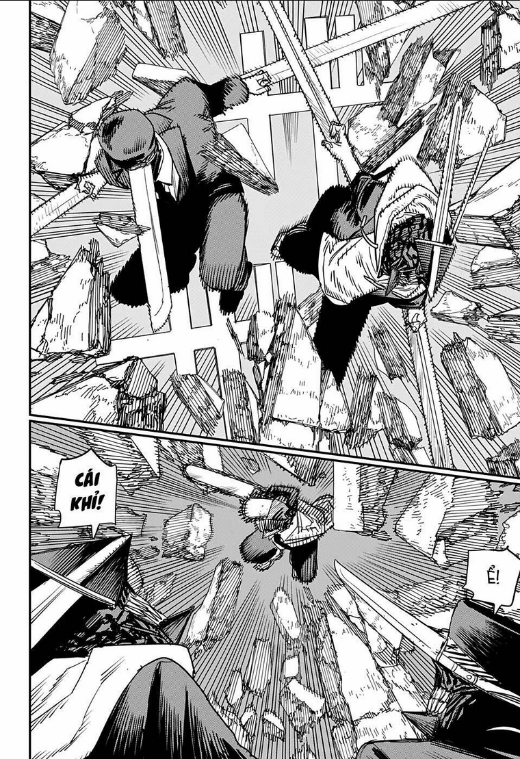 chainsaw man - thợ săn quỷ chapter 94 - Trang 2