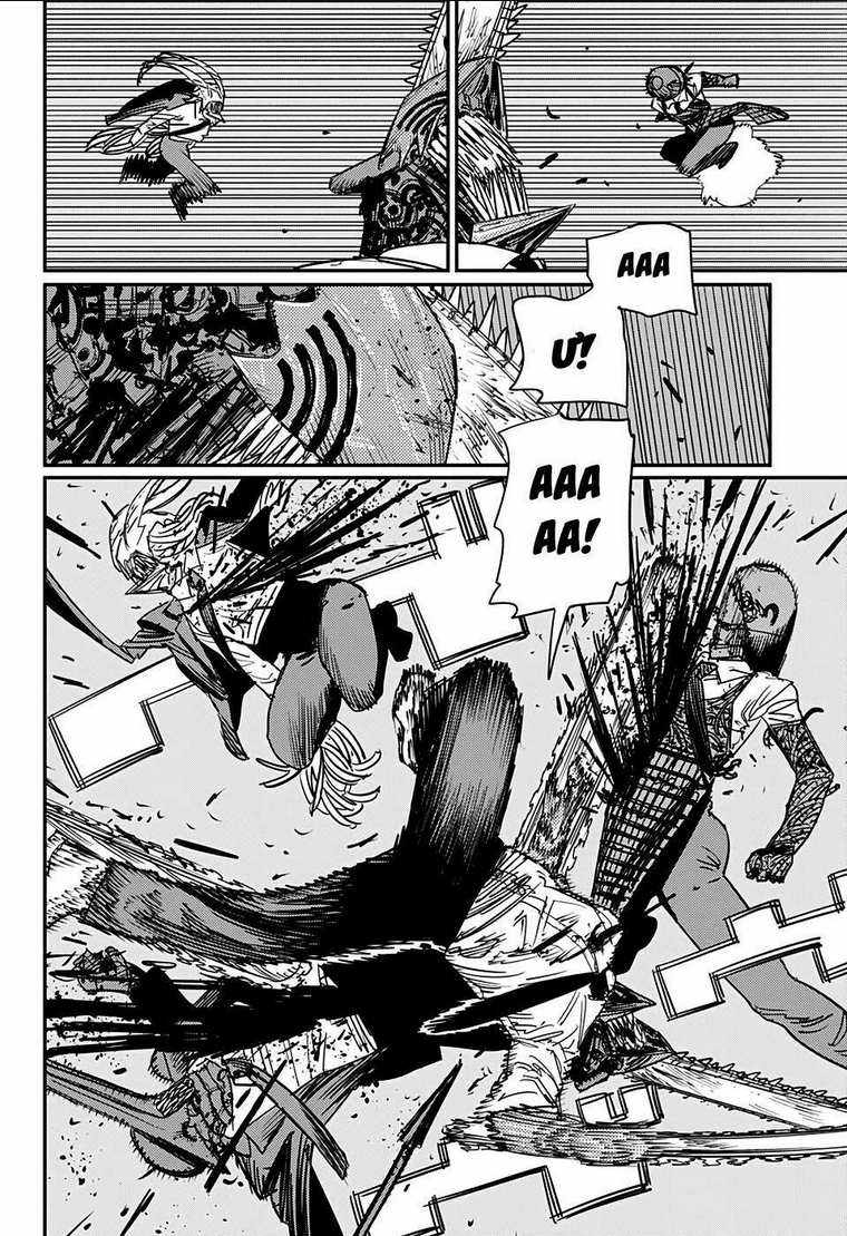 chainsaw man - thợ săn quỷ chapter 94 - Trang 2