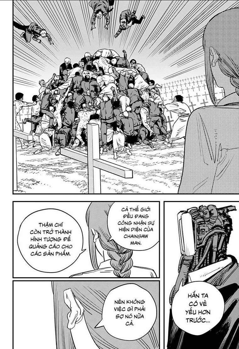 chainsaw man - thợ săn quỷ chapter 94 - Trang 2