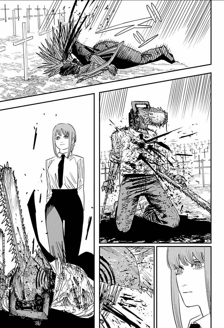 chainsaw man - thợ săn quỷ chapter 94 - Trang 2