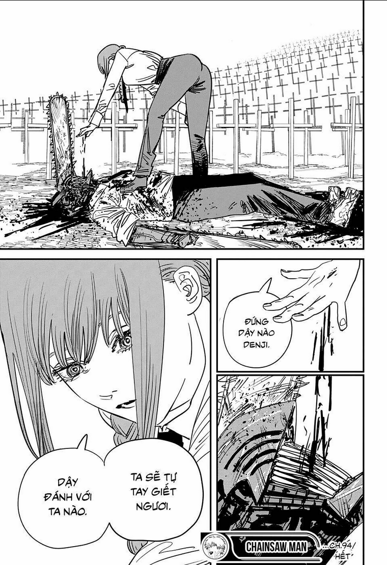 chainsaw man - thợ săn quỷ chapter 94 - Trang 2