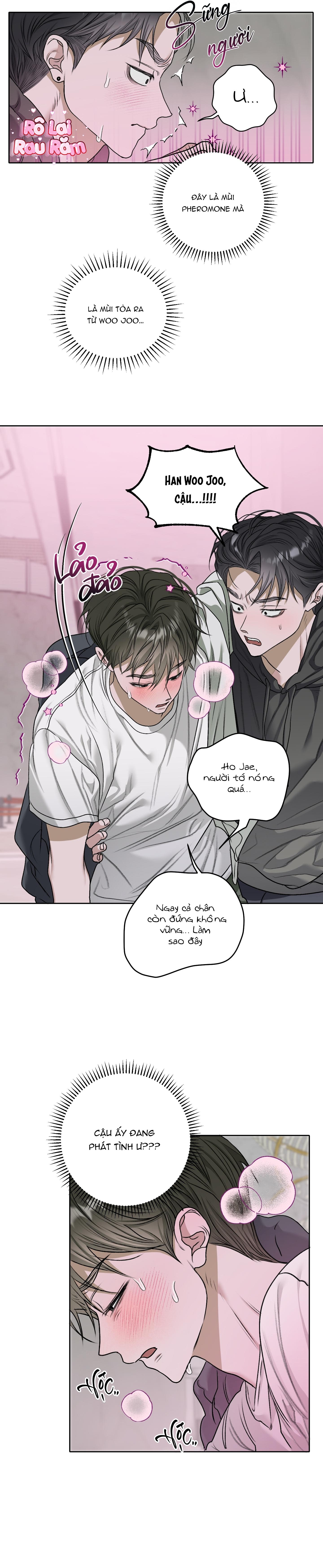 đầm hoa sen Chapter 39 - Next 