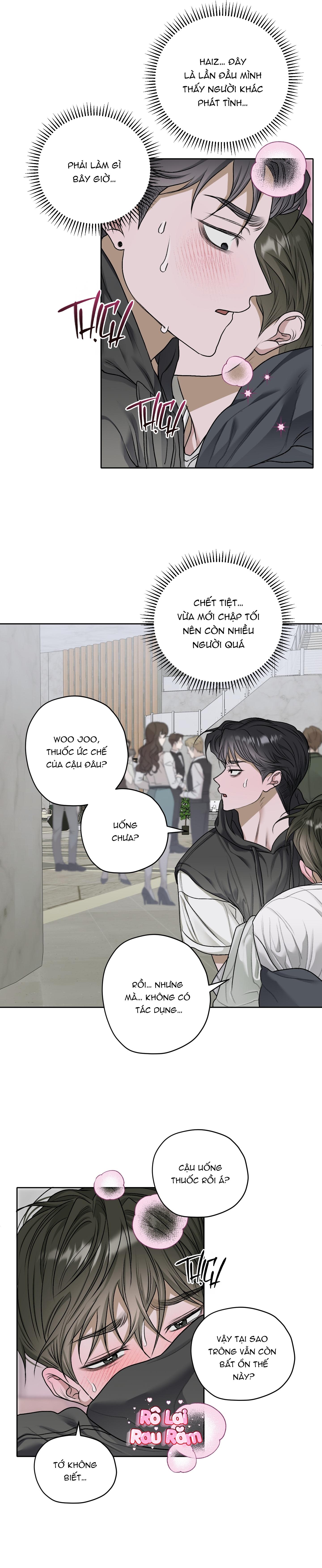 đầm hoa sen Chapter 39 - Next 