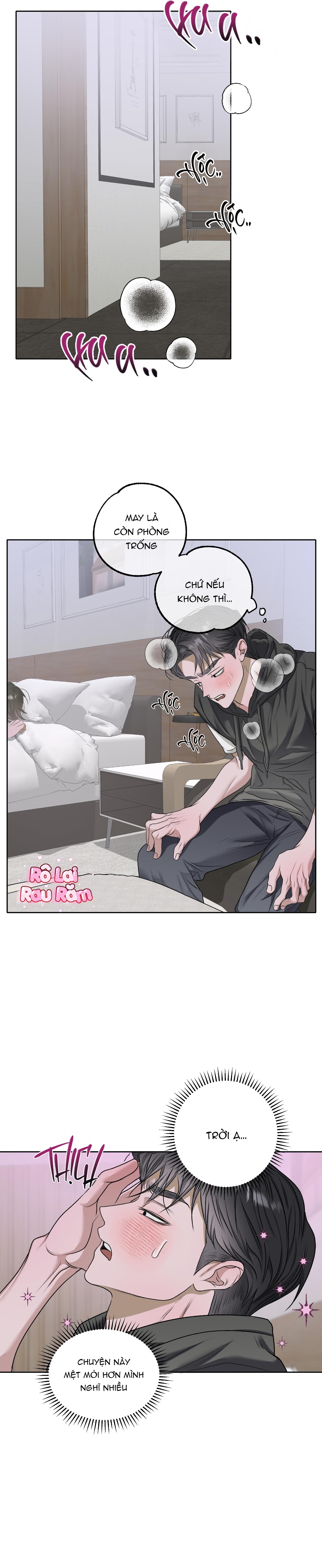 đầm hoa sen Chapter 39 - Next 