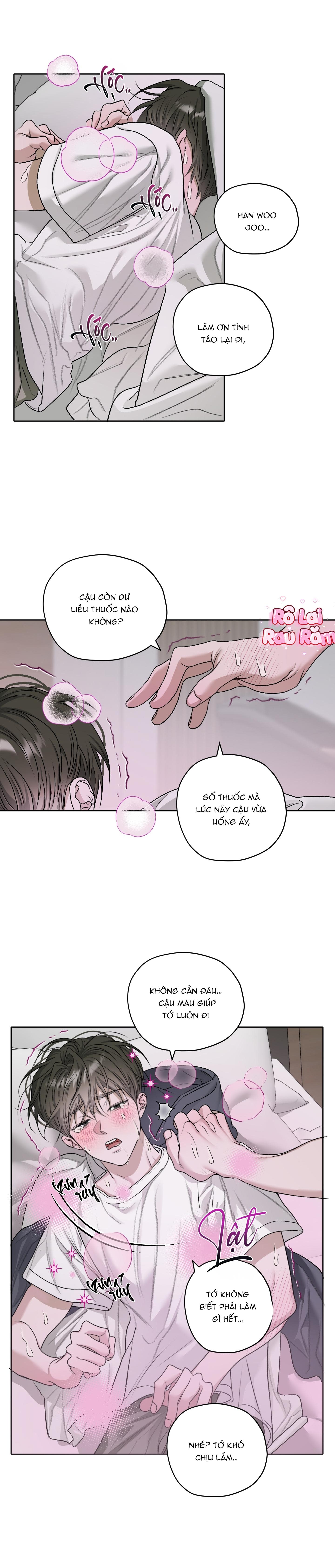 đầm hoa sen Chapter 39 - Next 