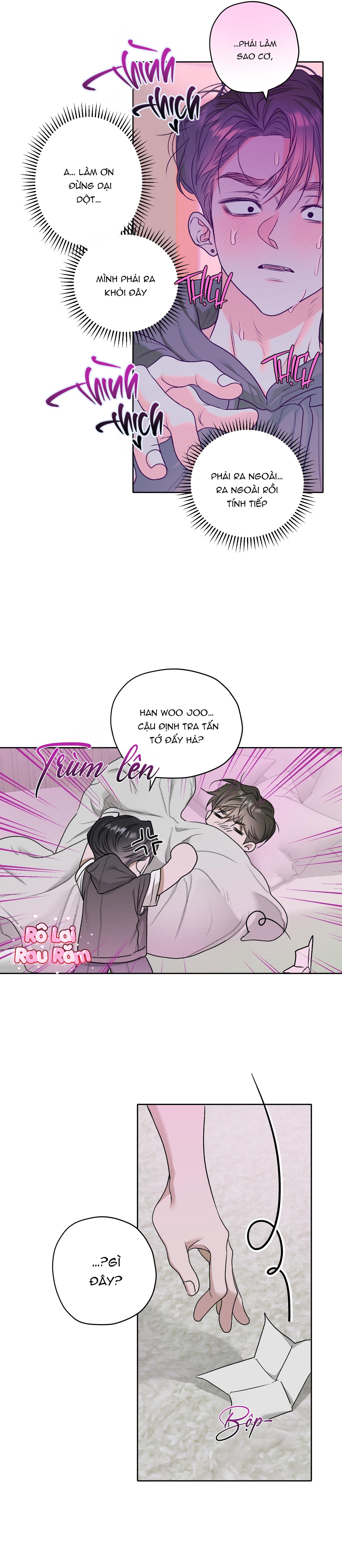 đầm hoa sen Chapter 39 - Next 