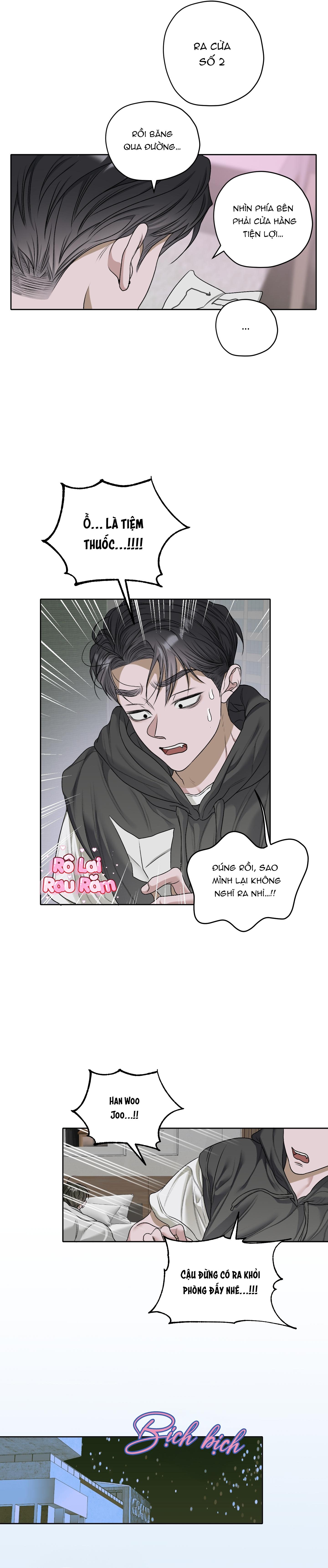 đầm hoa sen Chapter 39 - Next 