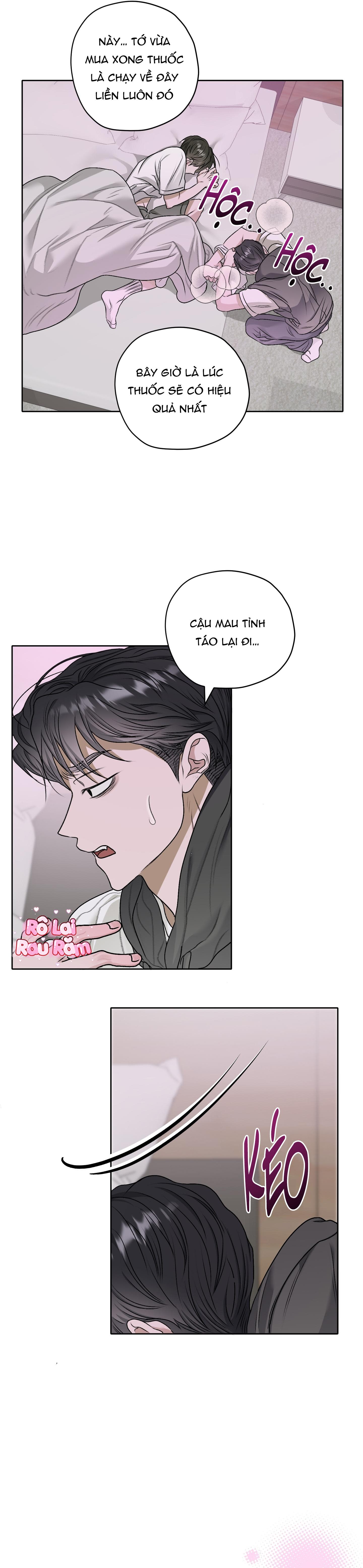 đầm hoa sen Chapter 39 - Next 