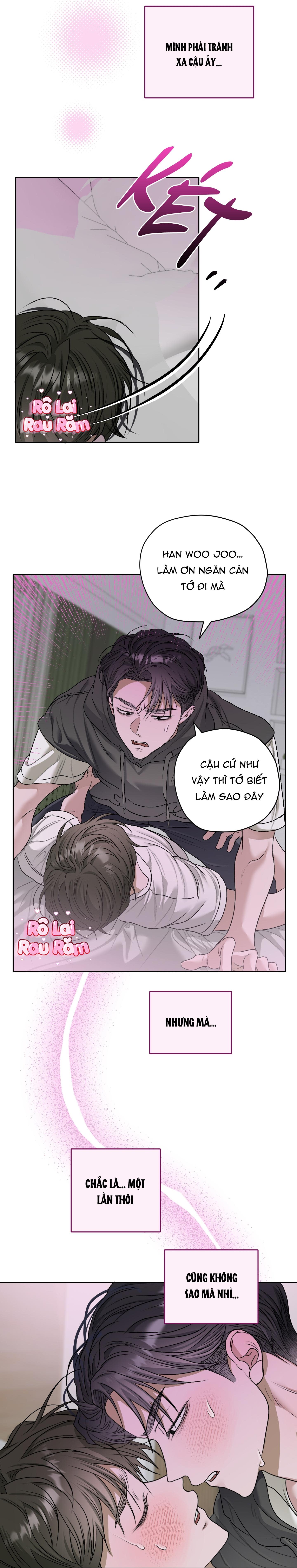 đầm hoa sen Chapter 39 - Next 