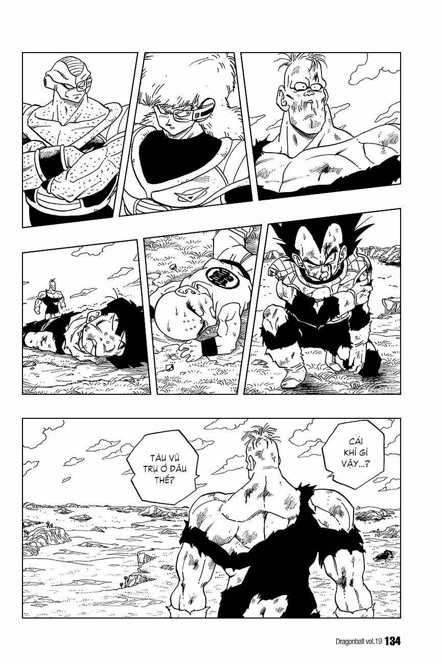 Dragon Ball - Bảy Viên Ngọc Rồng Chapter 279 - Next Chapter 280