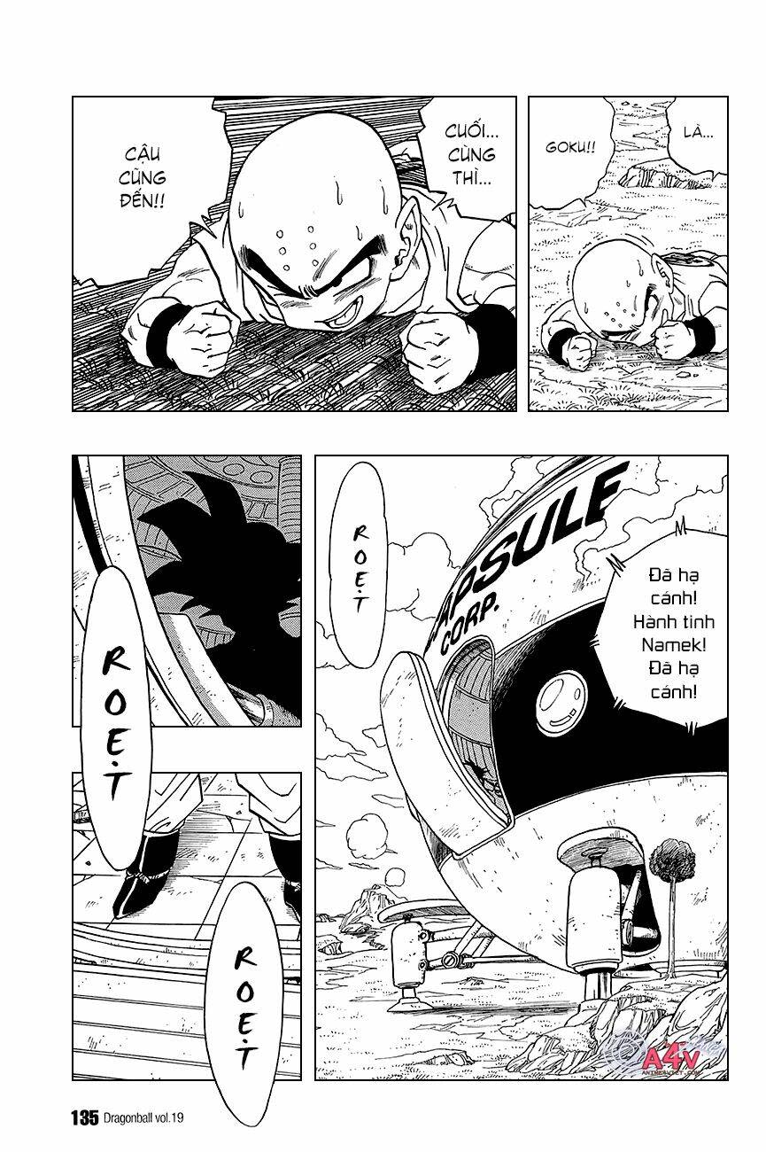 Dragon Ball - Bảy Viên Ngọc Rồng Chapter 279 - Next Chapter 280