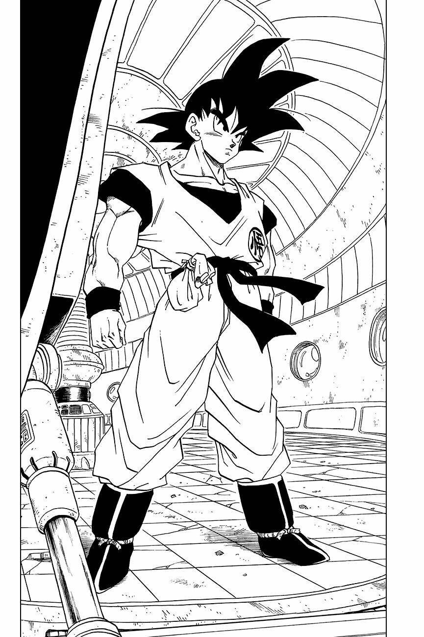 Dragon Ball - Bảy Viên Ngọc Rồng Chapter 279 - Next Chapter 280