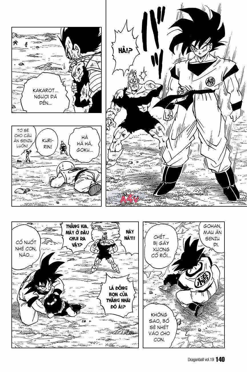 Dragon Ball - Bảy Viên Ngọc Rồng Chapter 279 - Next Chapter 280