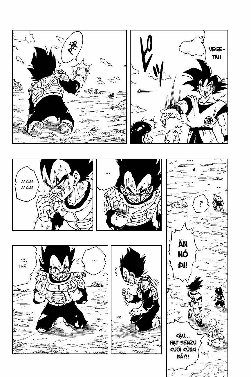 Dragon Ball - Bảy Viên Ngọc Rồng Chapter 279 - Next Chapter 280