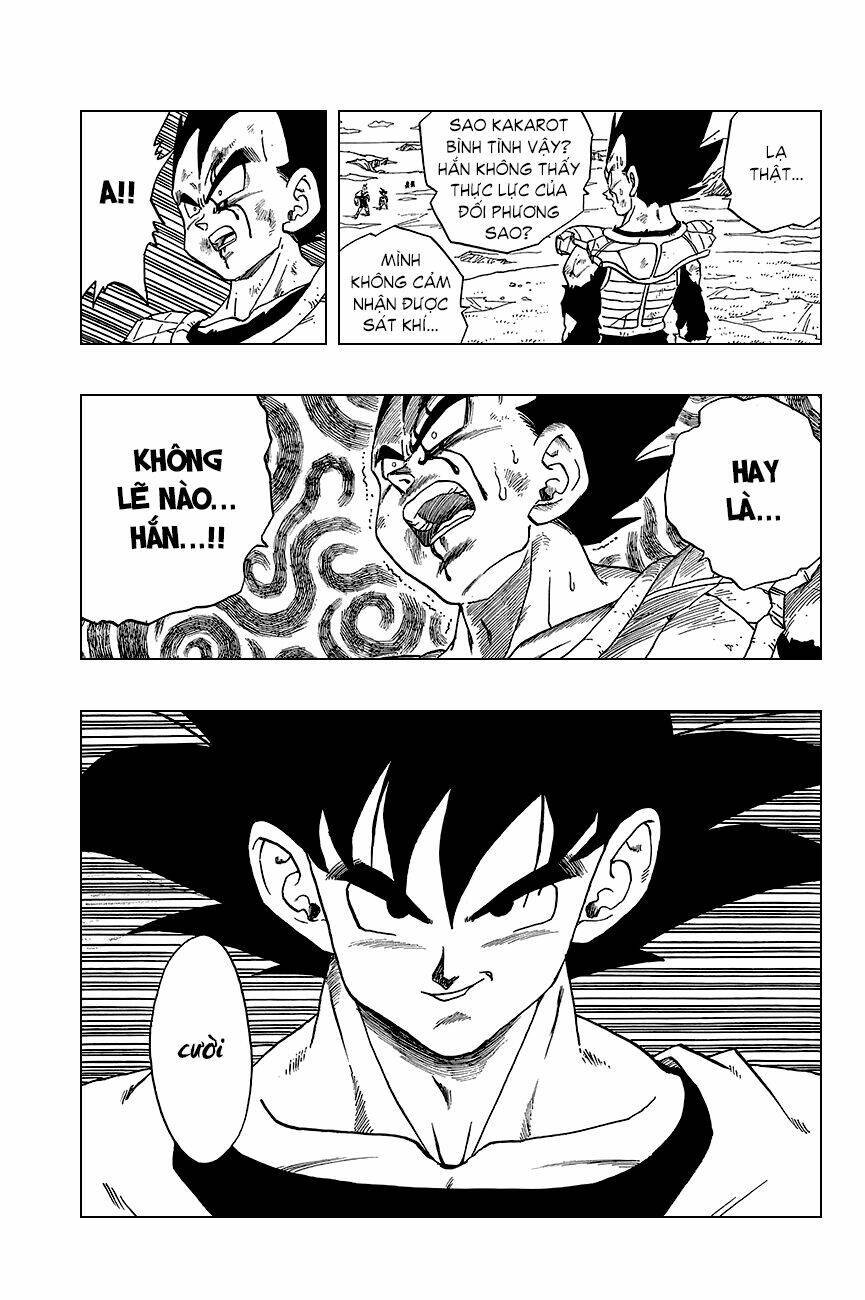 Dragon Ball - Bảy Viên Ngọc Rồng Chapter 279 - Next Chapter 280