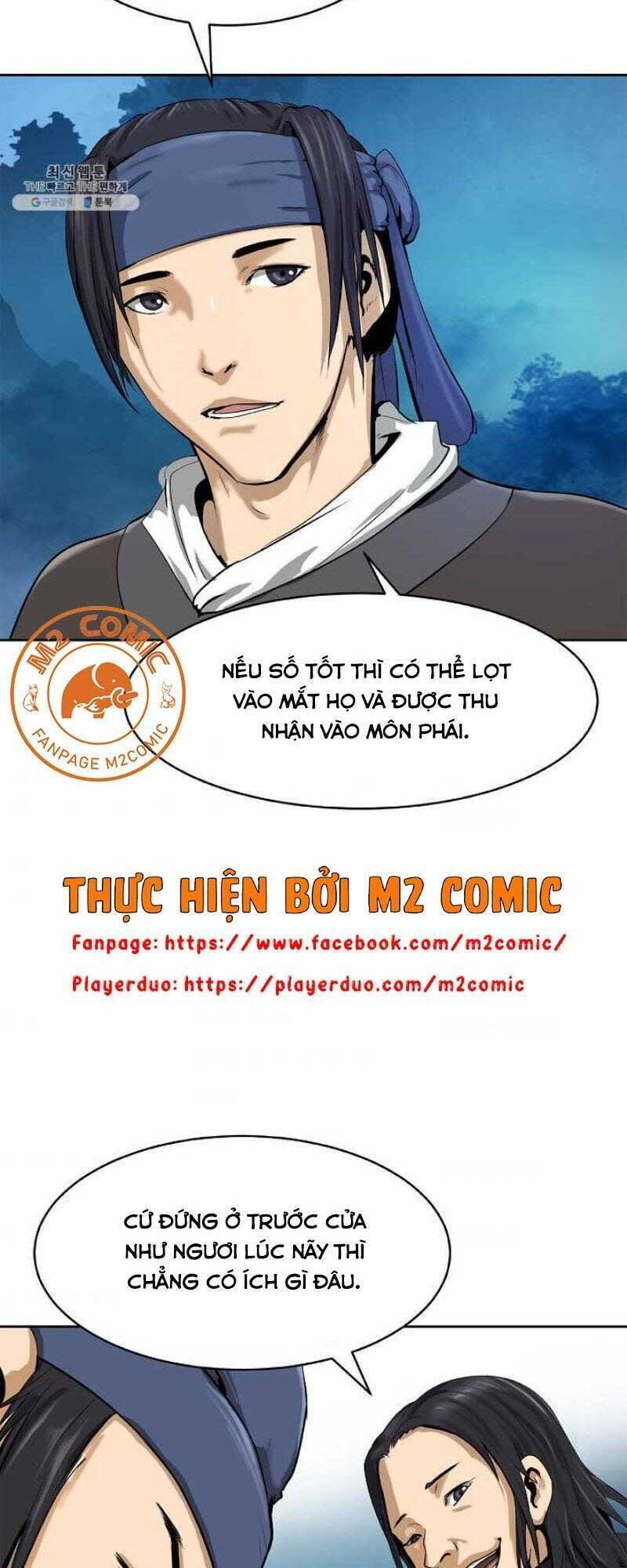 xuyên không thành hổ chapter 21 - Trang 2