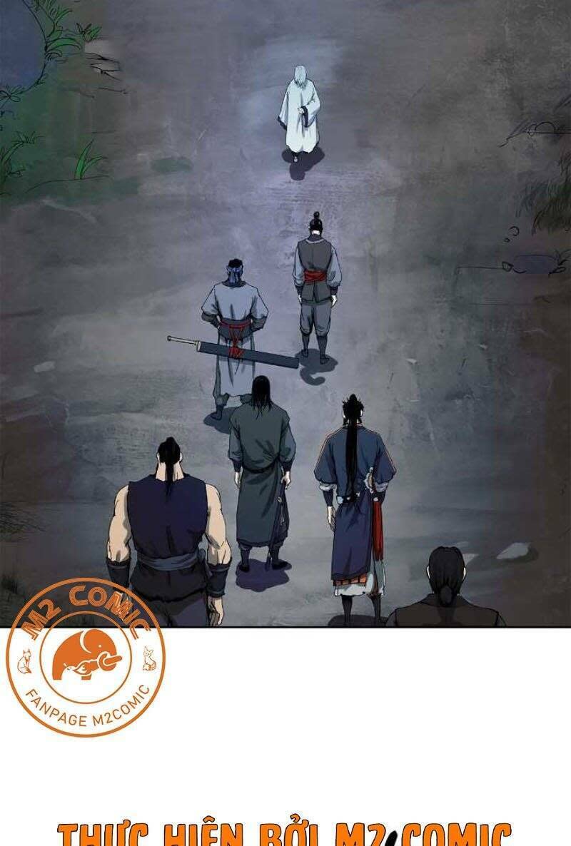 xuyên không thành hổ chapter 21 - Trang 2