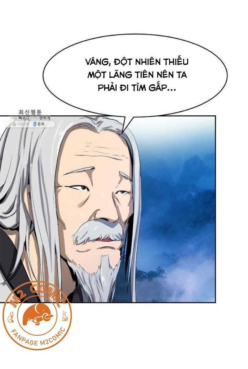 xuyên không thành hổ chapter 21 - Trang 2