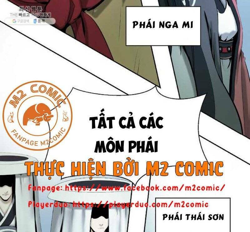 xuyên không thành hổ chapter 21 - Trang 2