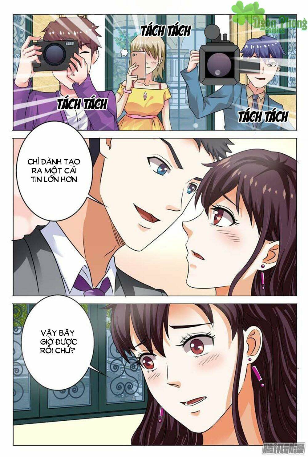 Hào Môn Tiểu Lão Bà Chapter 100 - Next Chapter 101