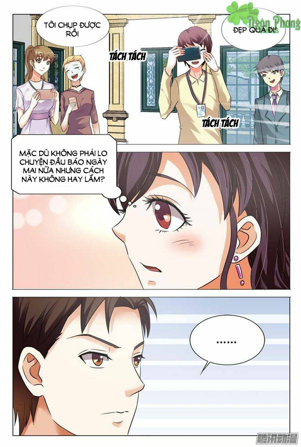 Hào Môn Tiểu Lão Bà Chapter 100 - Next Chapter 101