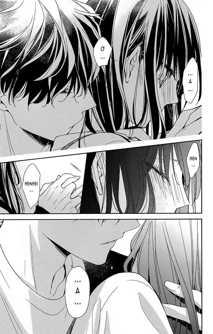 tsuiraku jk to haijin kyoushi chapter 36 - Trang 2