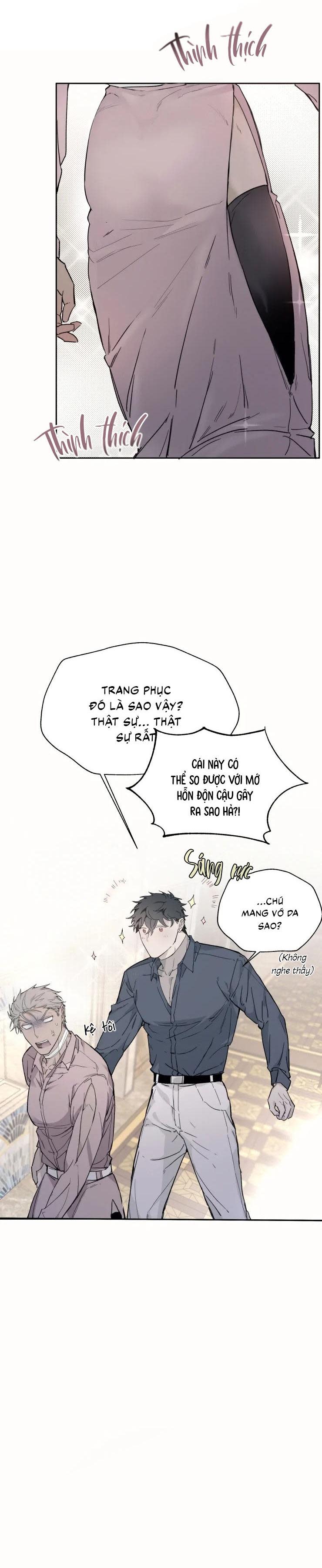 (CBunu) Nuốt gai Chapter 14 - Trang 2