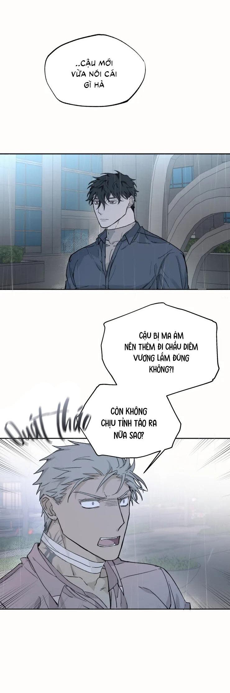 (CBunu) Nuốt gai Chapter 14 - Trang 2