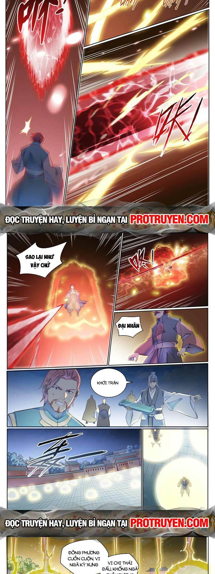 bách luyện thành thần chapter 1075 - Next Chapter 1075