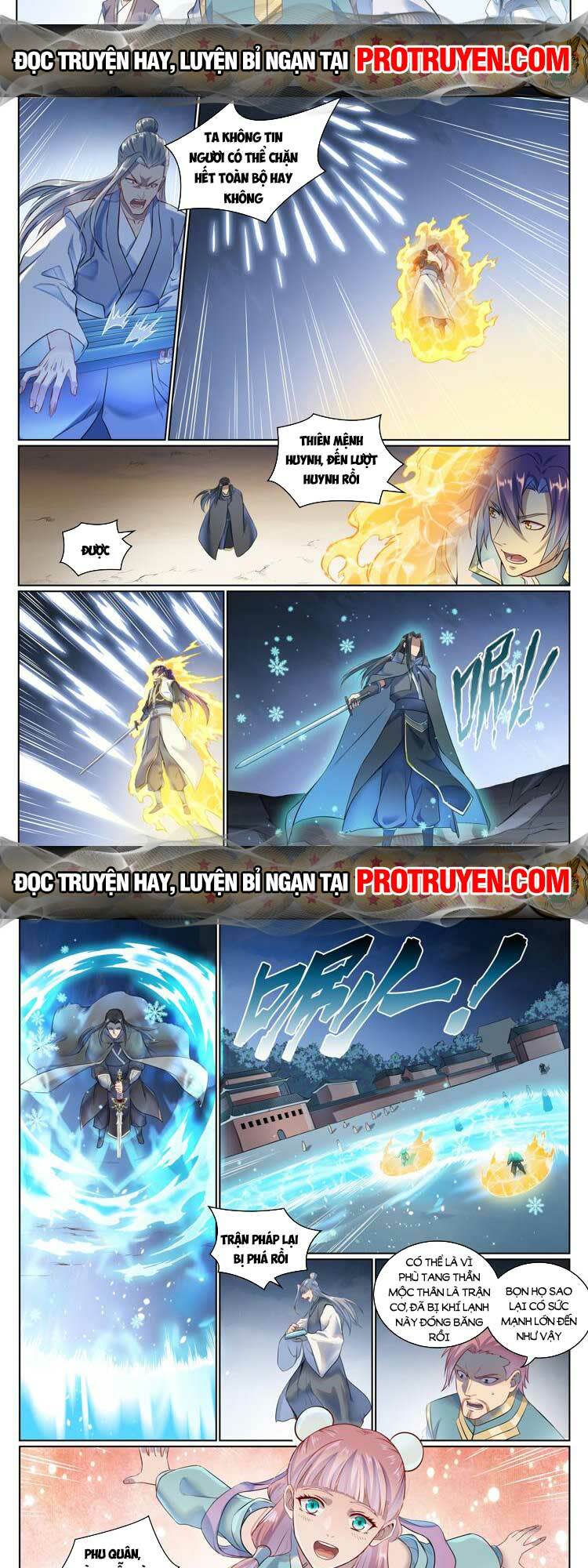 bách luyện thành thần chapter 1075 - Next Chapter 1075