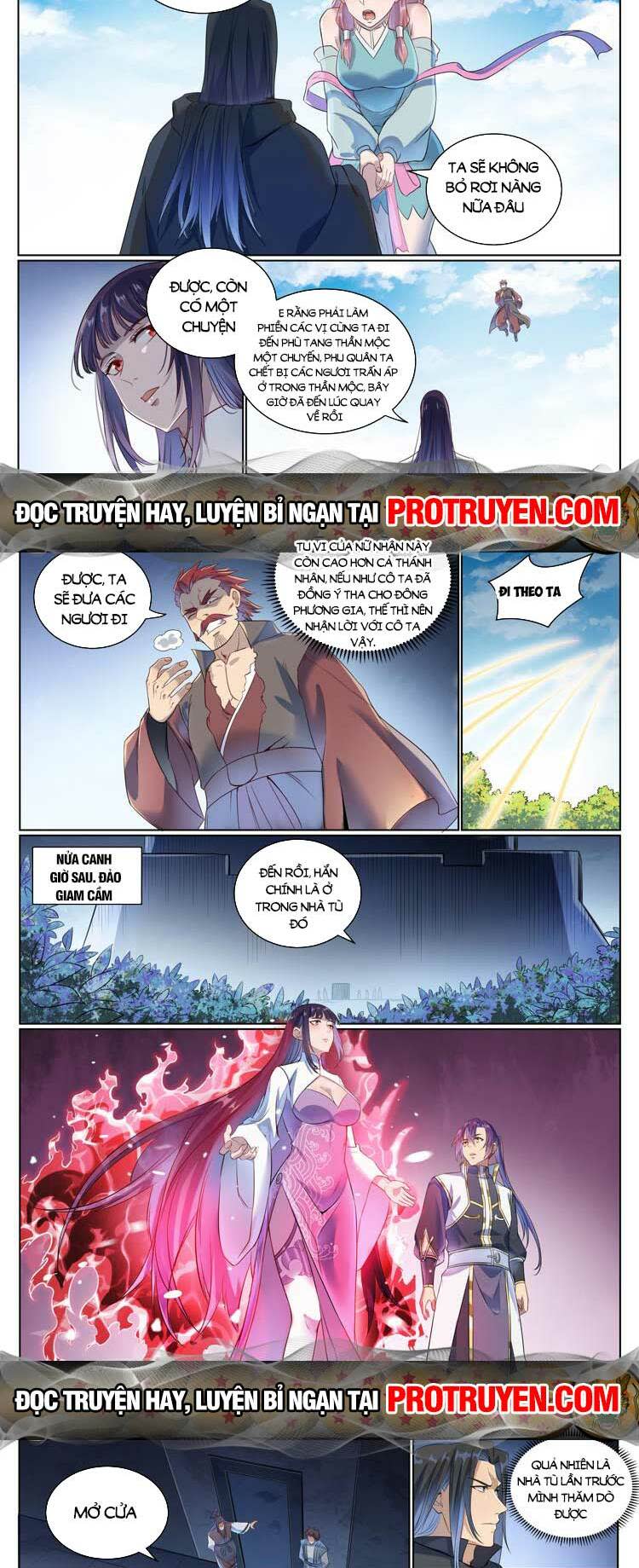 bách luyện thành thần chapter 1075 - Next Chapter 1075