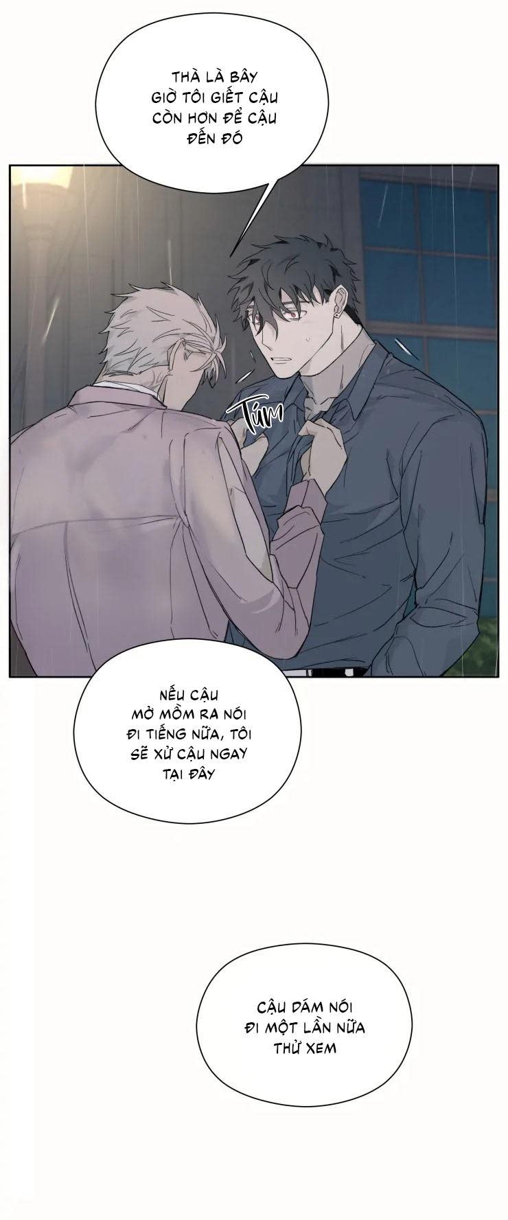 (CBunu) Nuốt gai Chapter 14 - Trang 2