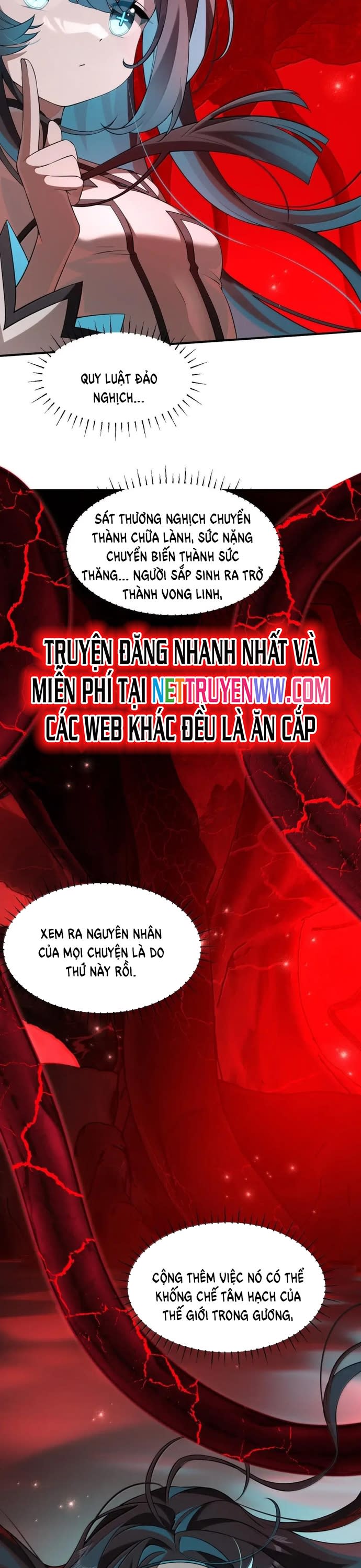 xuyên không mãn cấp như tôi tại sao lại là quý cô mục sư chứ Chapter 19 - Next Chapter 20