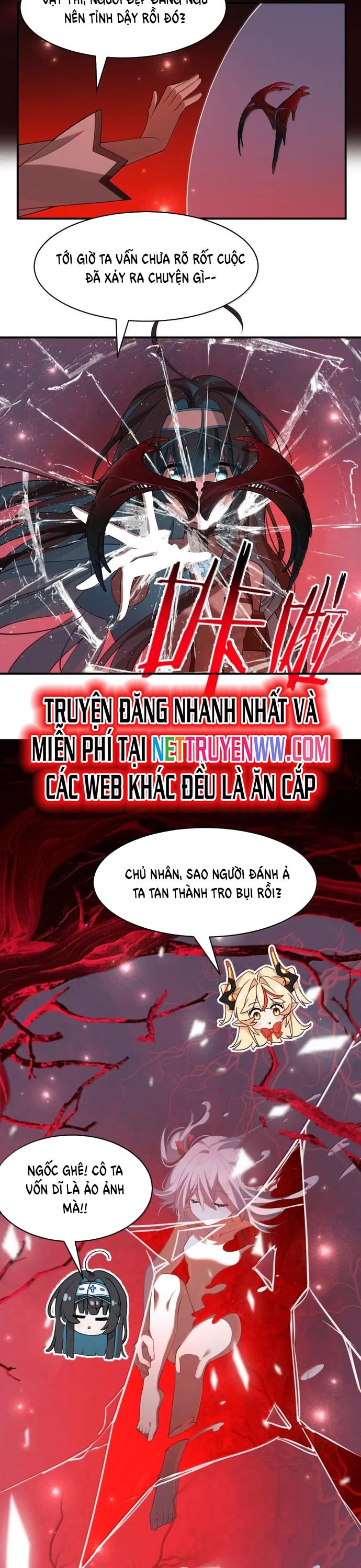 xuyên không mãn cấp như tôi tại sao lại là quý cô mục sư chứ Chapter 19 - Next Chapter 20