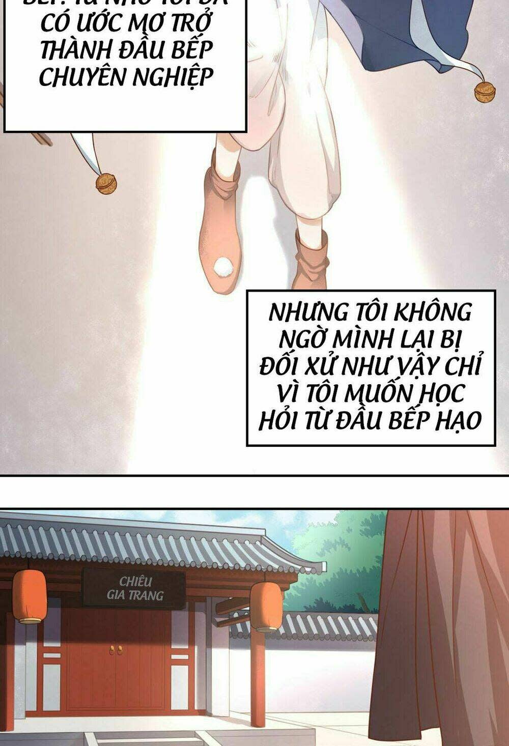 Chàng Sát Thủ, Nàng Đầu Bếp Chapter 1 - Next 