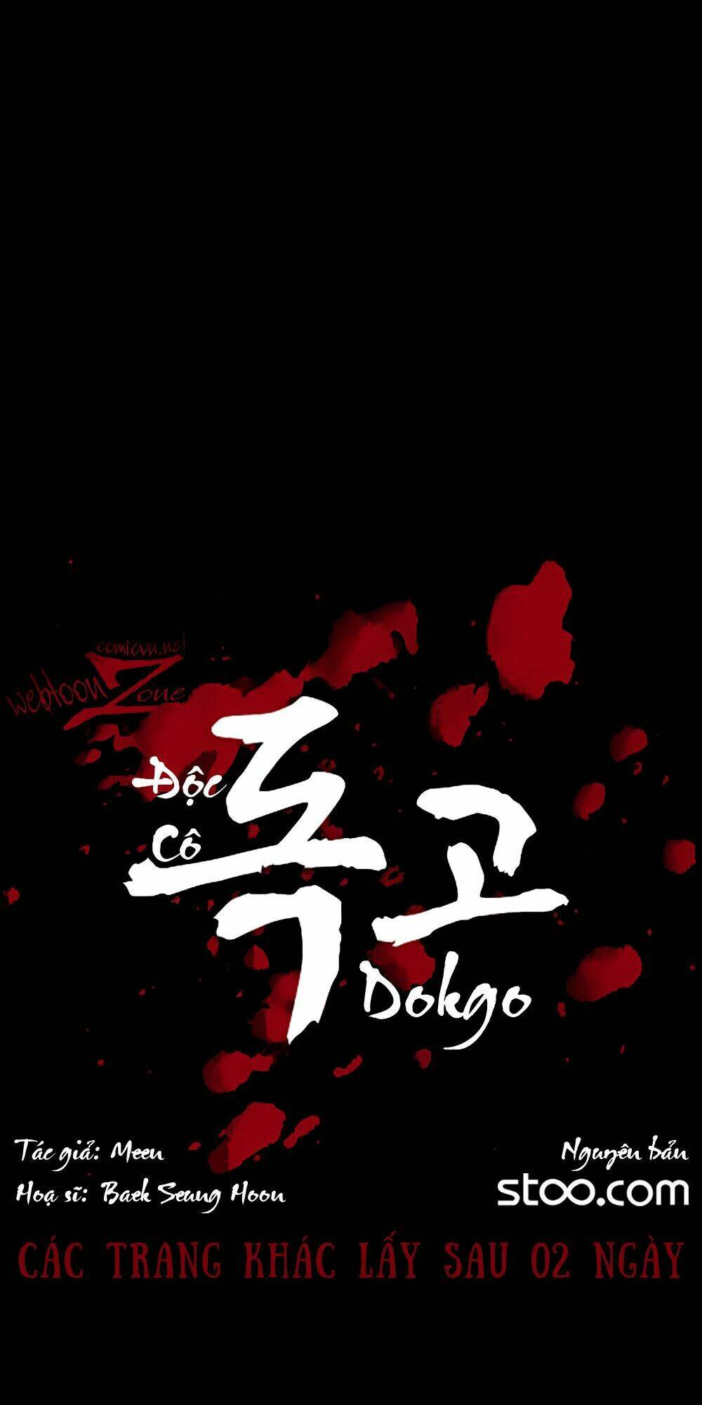 Dokgo | Độc Cô Chapter 30 - Trang 2