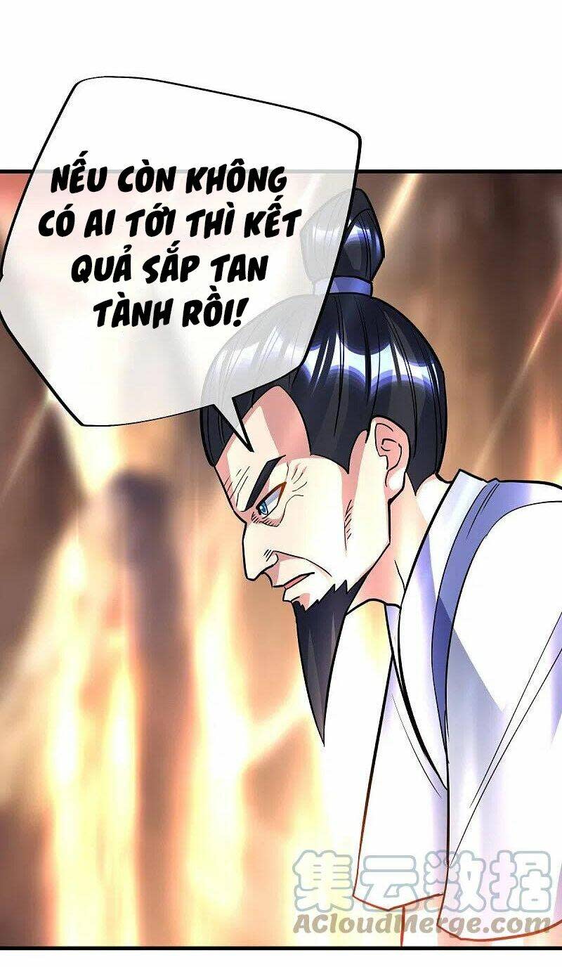 chiến hồn tuyệt thế chapter 432 - Next chapter 433