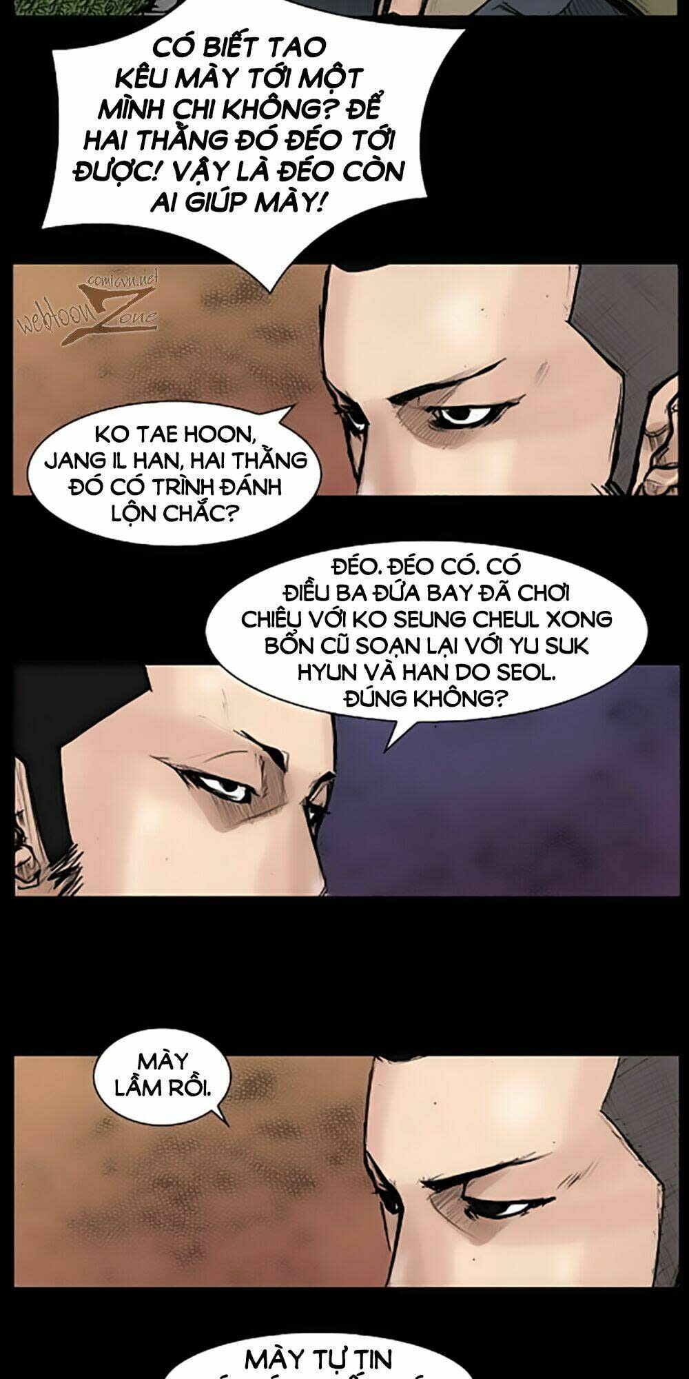 Dokgo | Độc Cô Chapter 30 - Trang 2