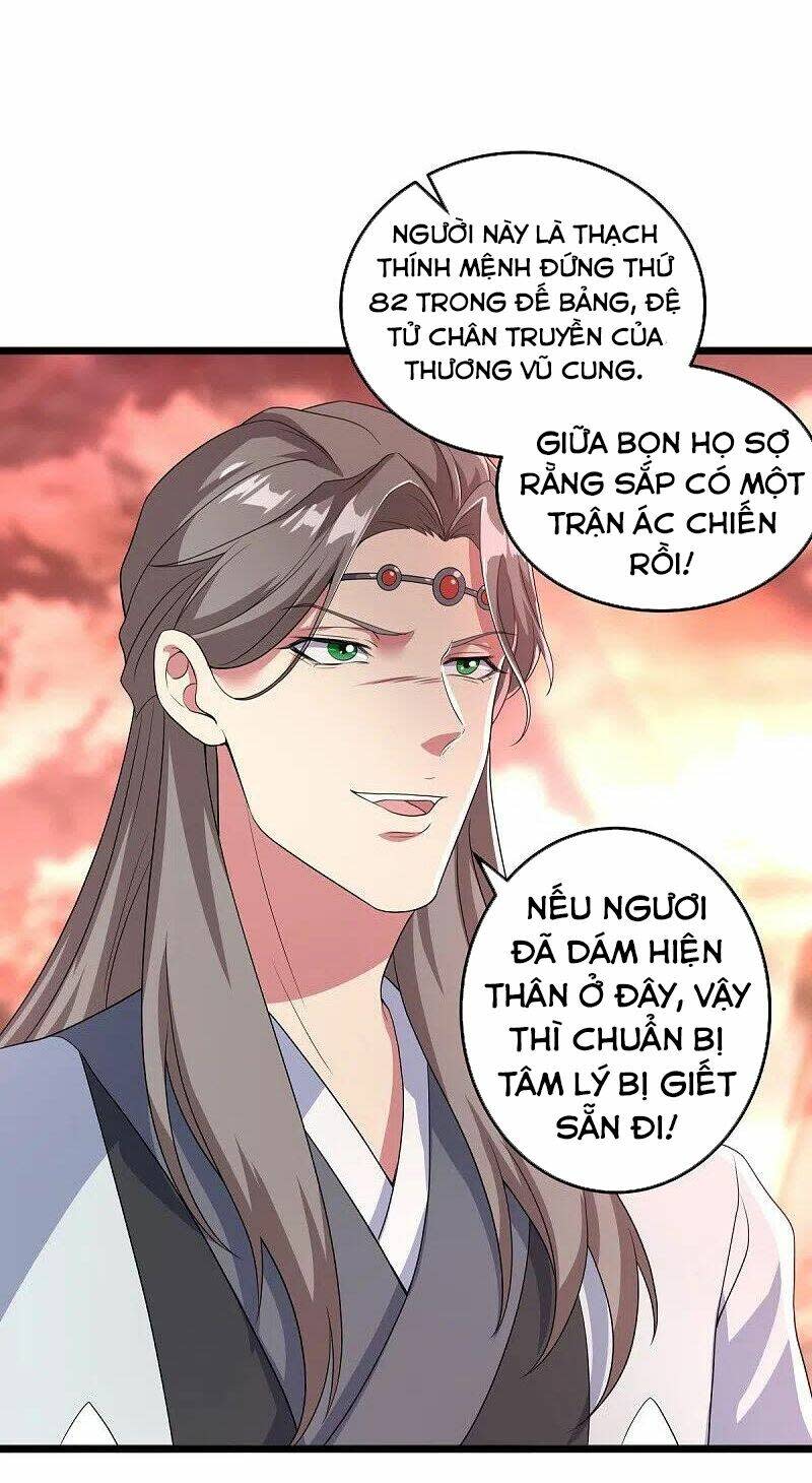 chiến hồn tuyệt thế chapter 432 - Next chapter 433