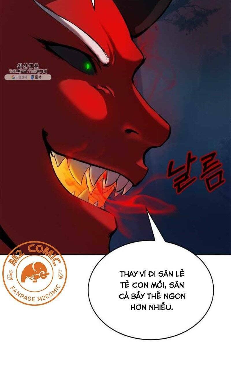 xuyên không thành hổ chapter 24 - Trang 2