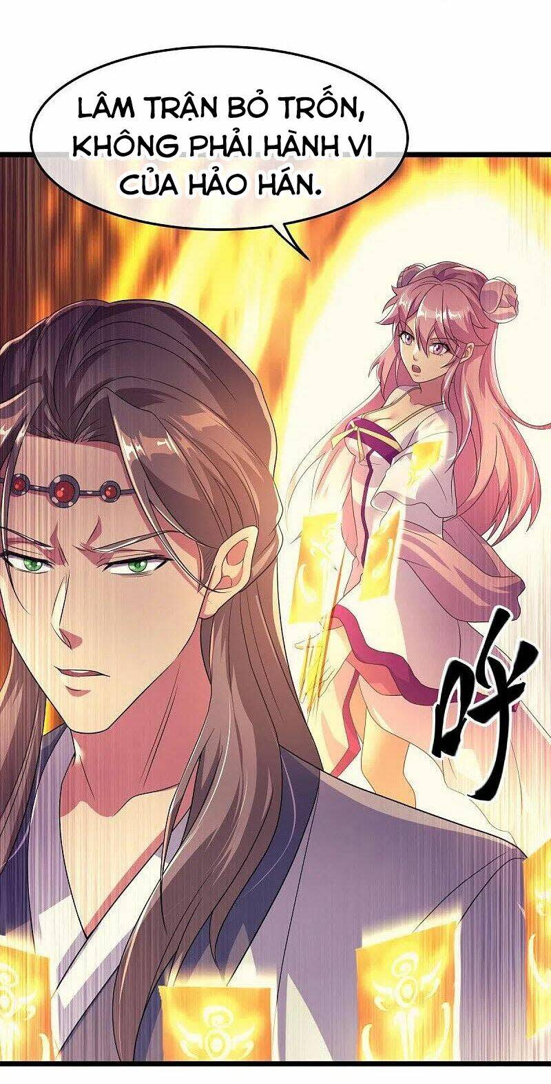 chiến hồn tuyệt thế chapter 432 - Next chapter 433