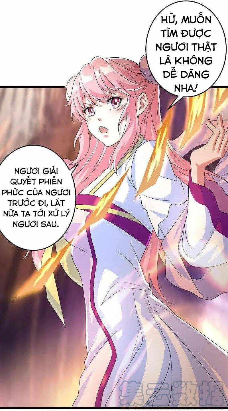 chiến hồn tuyệt thế chapter 432 - Next chapter 433