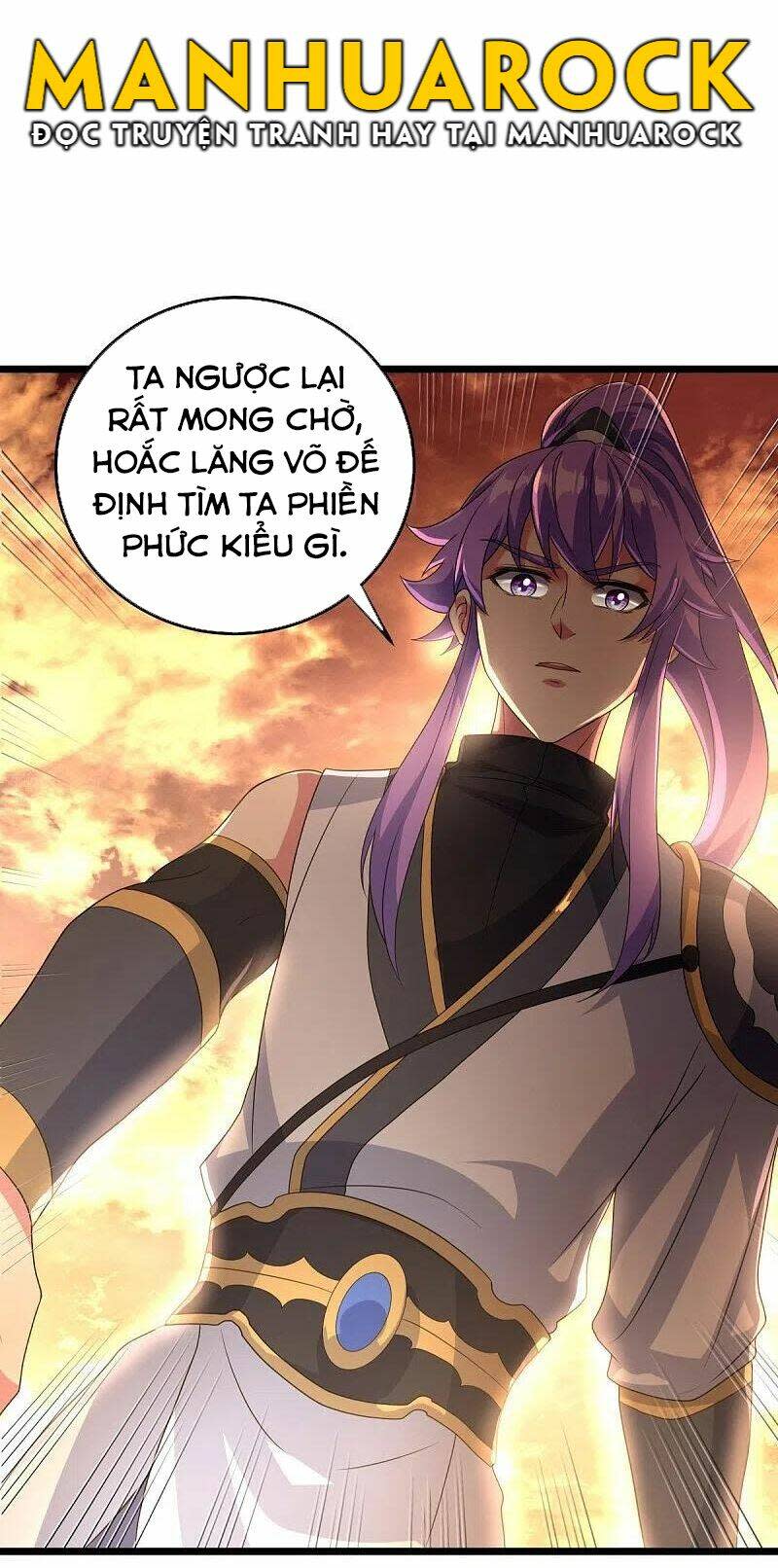 chiến hồn tuyệt thế chapter 432 - Next chapter 433