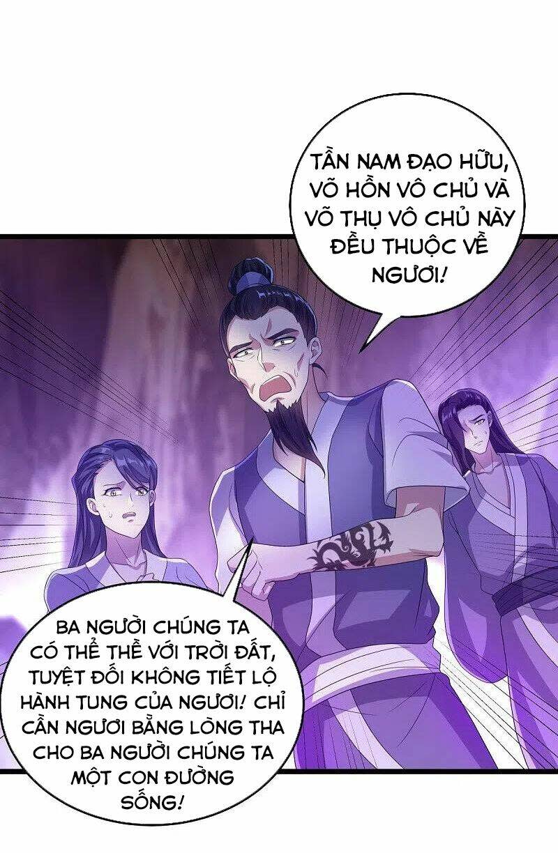 chiến hồn tuyệt thế chapter 432 - Next chapter 433