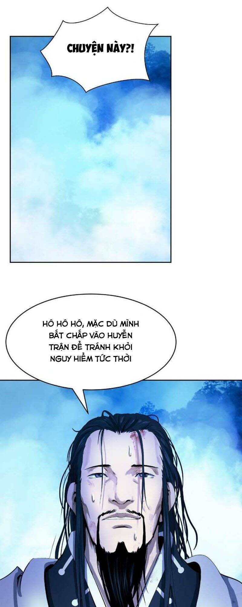 xuyên không thành hổ chapter 24 - Trang 2