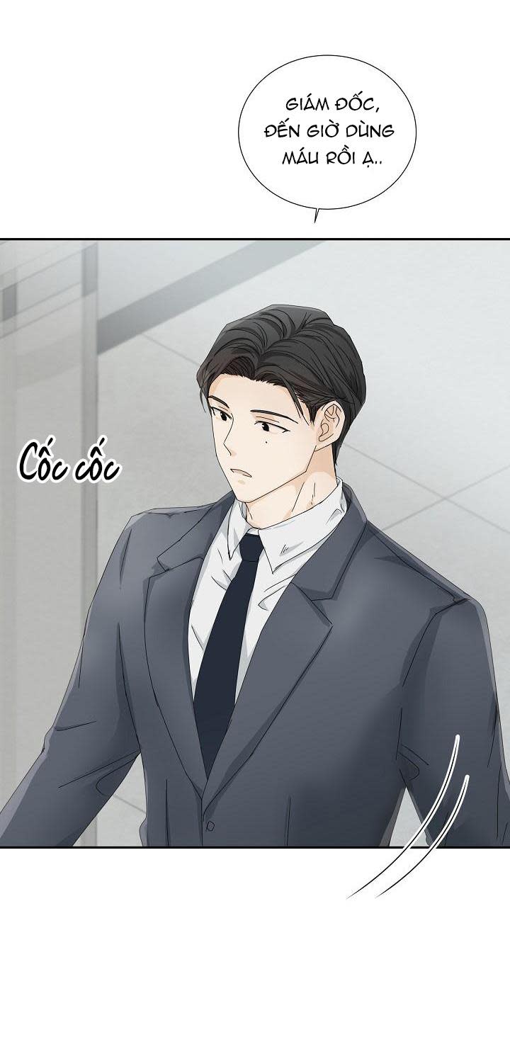 MÁU CỦA TÔI KHÔNG ĐƯỢC ĐÂU Chapter 9 - Next Chapter 10