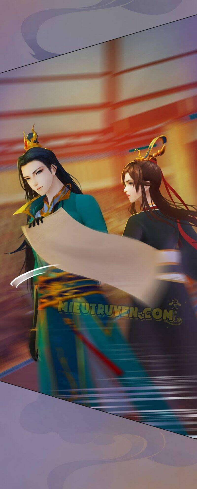 Yêu Nhan Lệnh Chapter 20 - Next Chapter 21