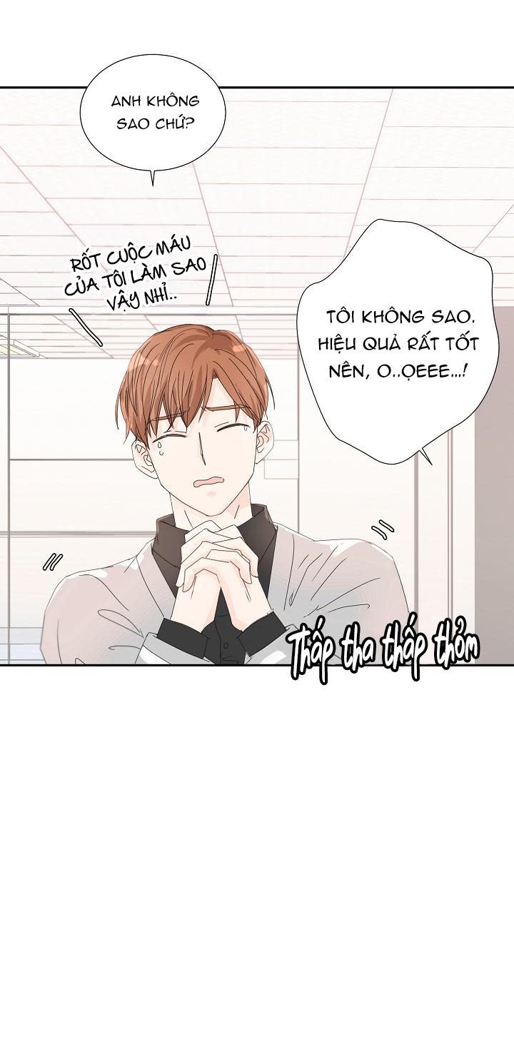 MÁU CỦA TÔI KHÔNG ĐƯỢC ĐÂU Chapter 9 - Next Chapter 10